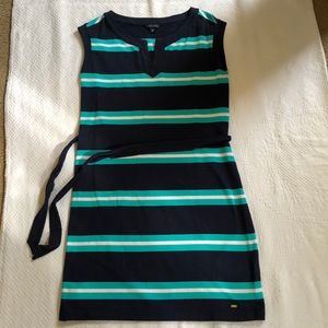 TOMMY HILFIGER XS striped Dress